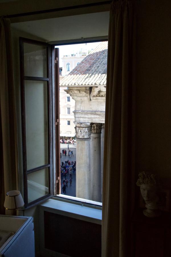 Luxurious Loft Facing The Pantheon Villa Roma Dış mekan fotoğraf