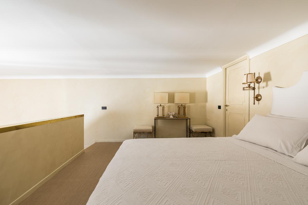 Luxurious Loft Facing The Pantheon Villa Roma Dış mekan fotoğraf
