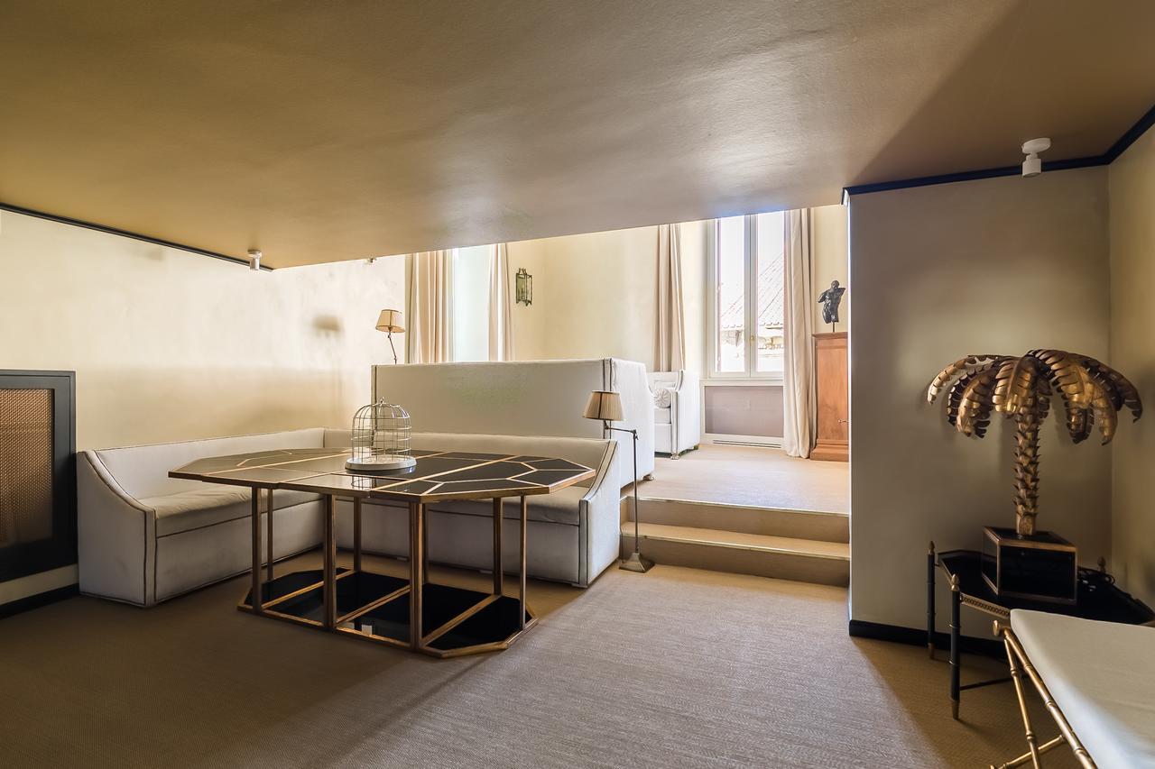 Luxurious Loft Facing The Pantheon Villa Roma Dış mekan fotoğraf