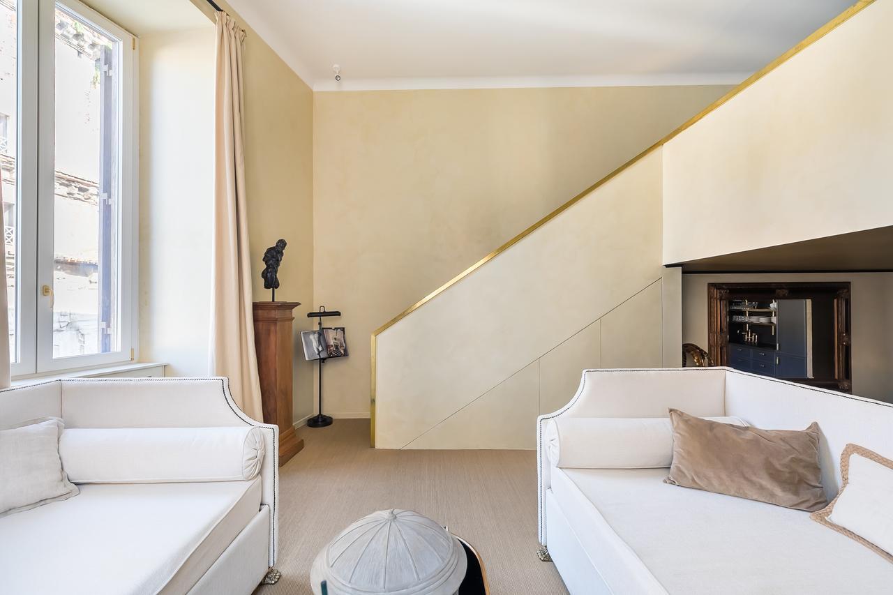 Luxurious Loft Facing The Pantheon Villa Roma Dış mekan fotoğraf