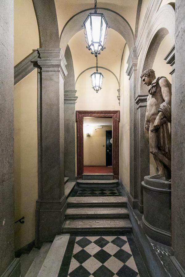 Luxurious Loft Facing The Pantheon Villa Roma Dış mekan fotoğraf