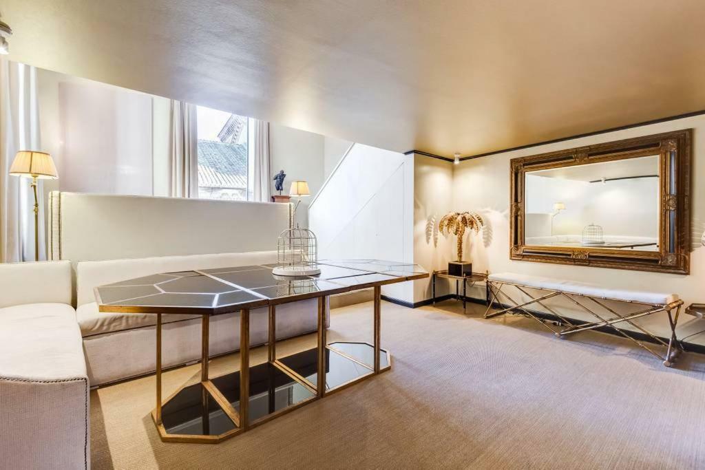 Luxurious Loft Facing The Pantheon Villa Roma Dış mekan fotoğraf