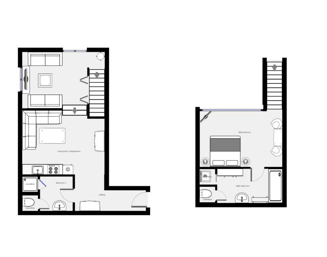 Luxurious Loft Facing The Pantheon Villa Roma Dış mekan fotoğraf