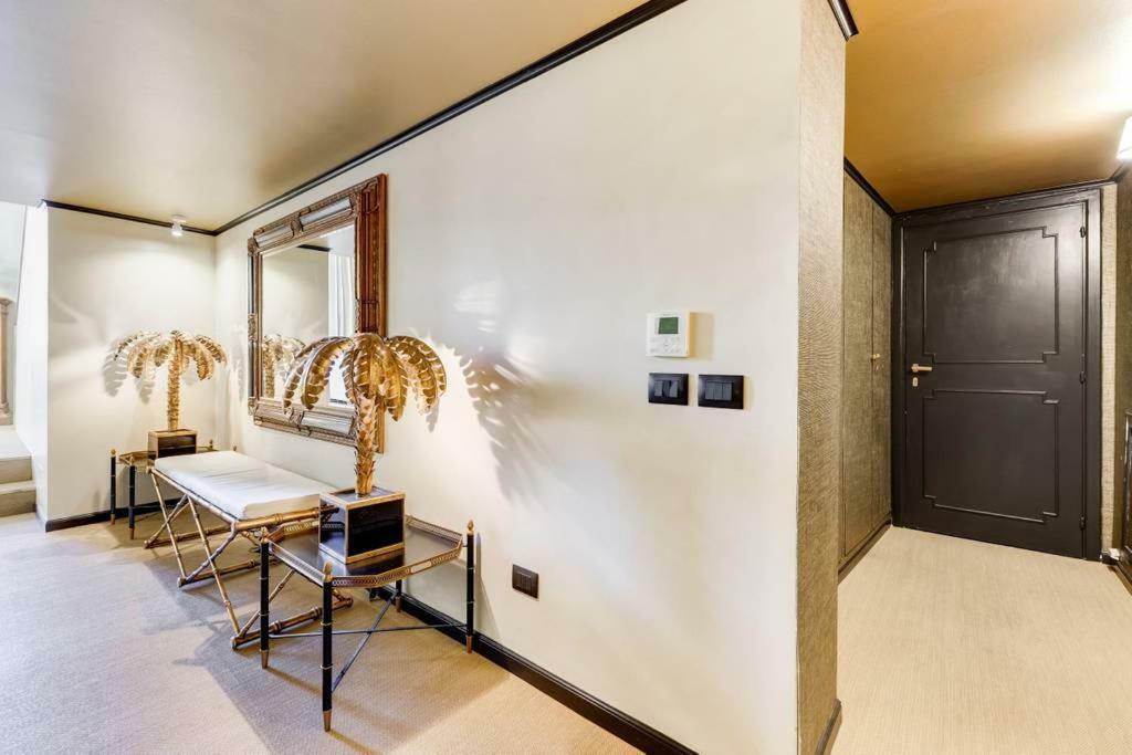 Luxurious Loft Facing The Pantheon Villa Roma Dış mekan fotoğraf