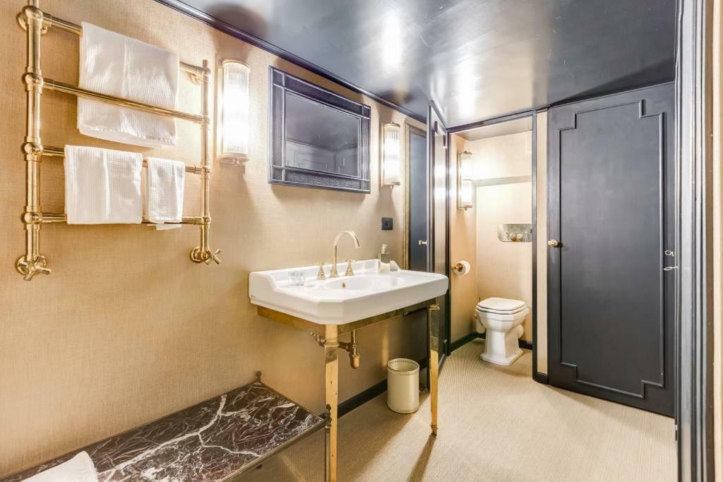 Luxurious Loft Facing The Pantheon Villa Roma Dış mekan fotoğraf