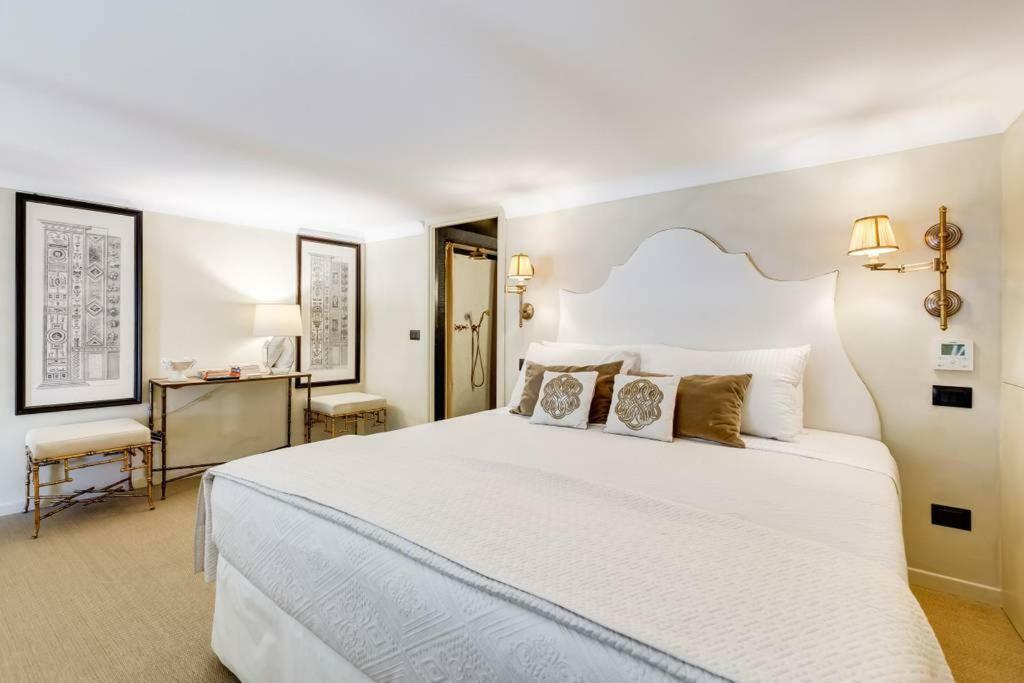 Luxurious Loft Facing The Pantheon Villa Roma Dış mekan fotoğraf