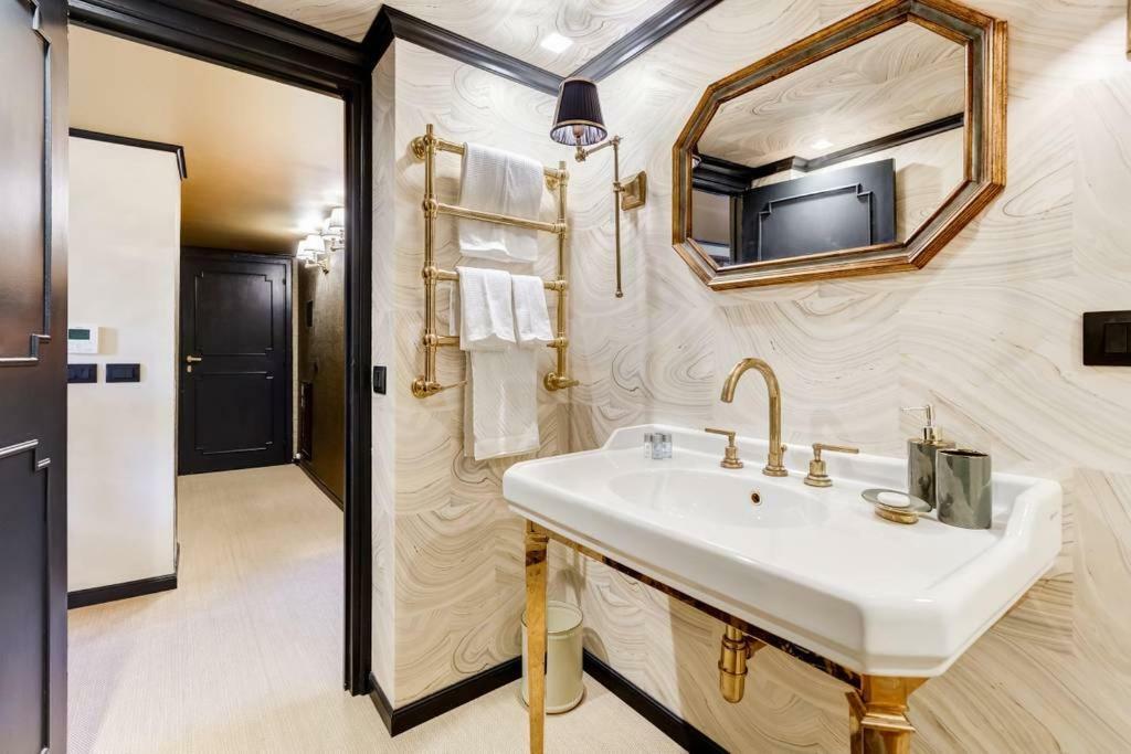 Luxurious Loft Facing The Pantheon Villa Roma Dış mekan fotoğraf