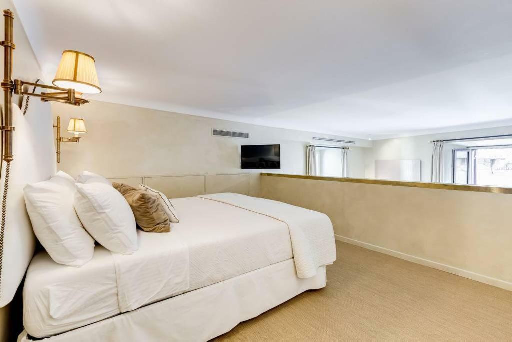 Luxurious Loft Facing The Pantheon Villa Roma Dış mekan fotoğraf