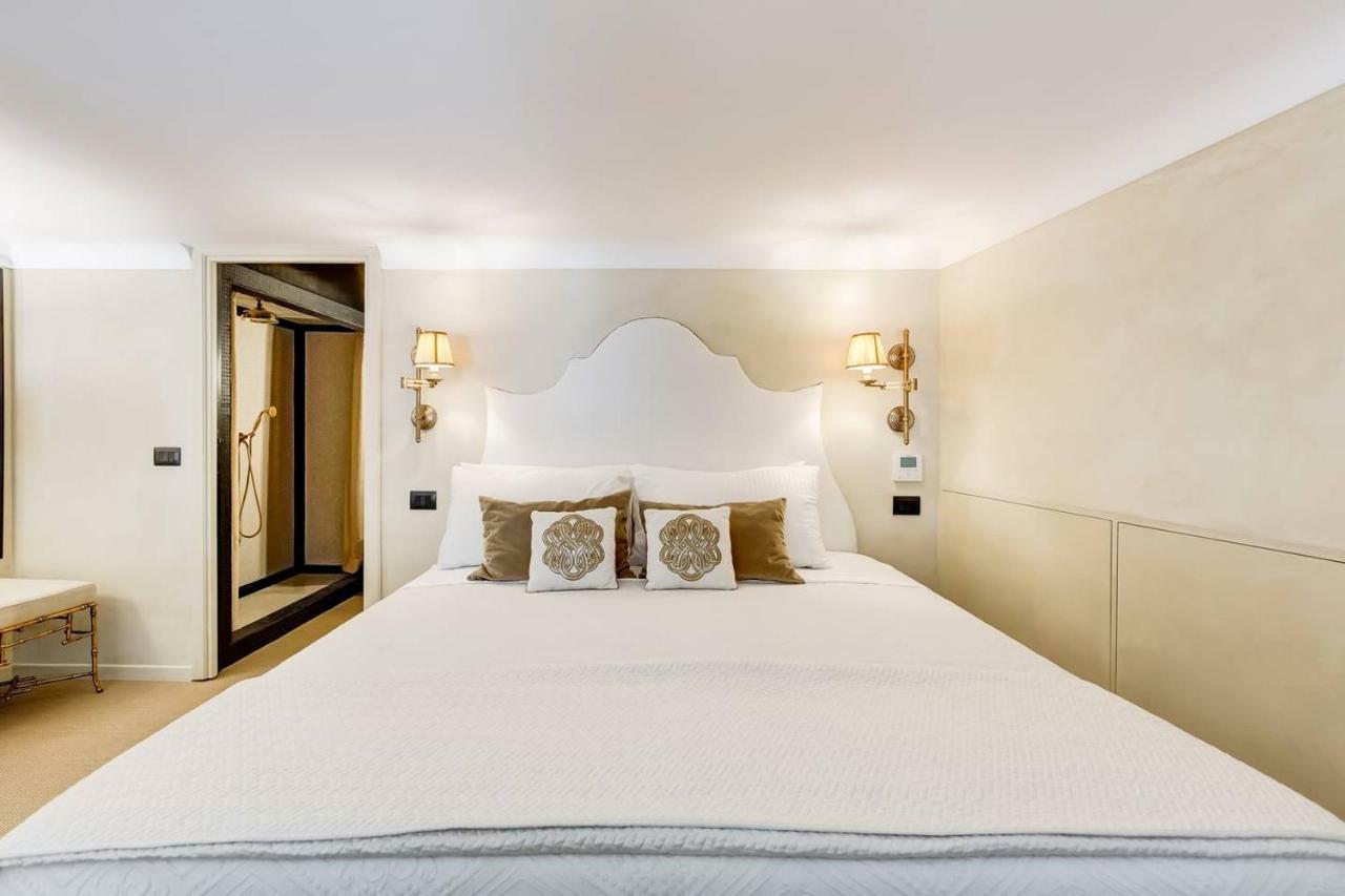 Luxurious Loft Facing The Pantheon Villa Roma Dış mekan fotoğraf