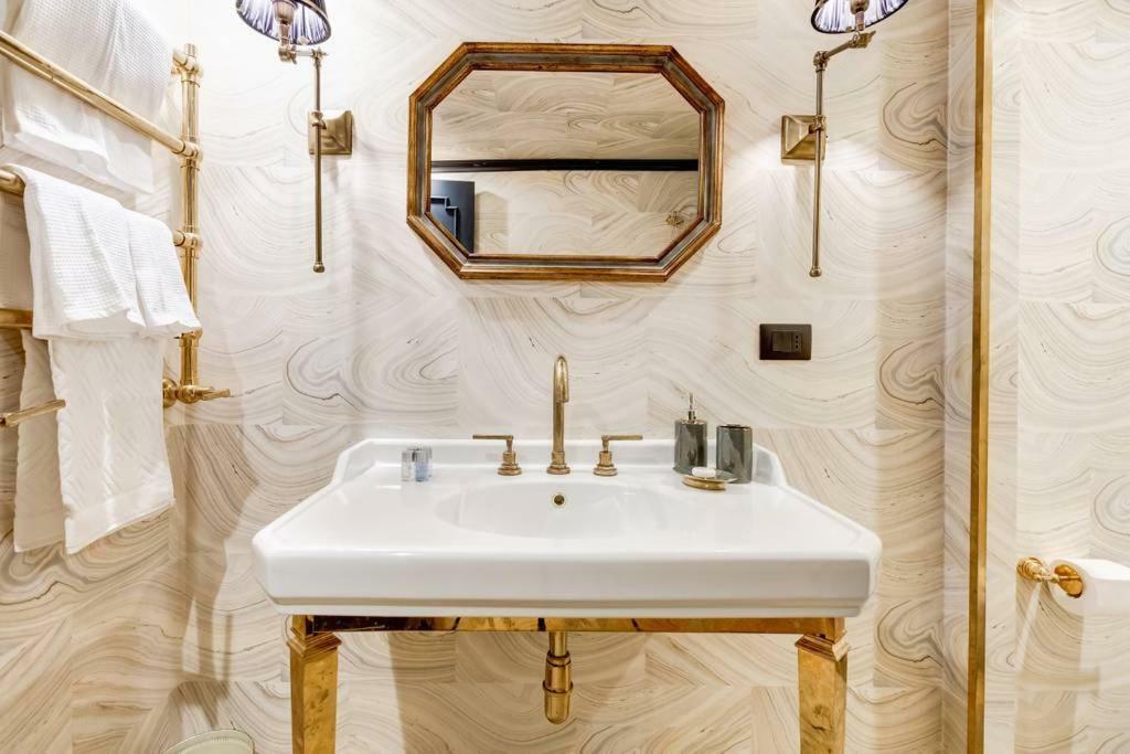 Luxurious Loft Facing The Pantheon Villa Roma Dış mekan fotoğraf